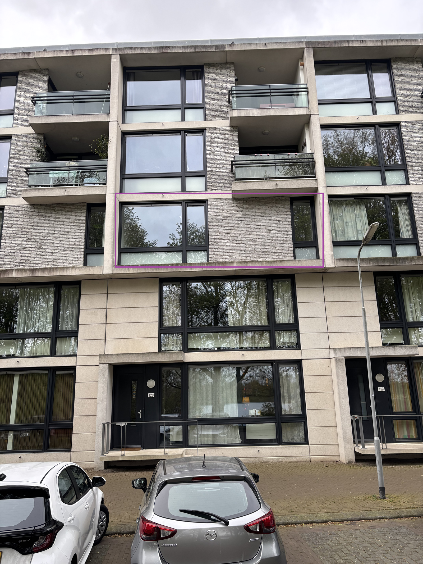 Von Hobestraat 66, 5213 SN 's-Hertogenbosch, Nederland