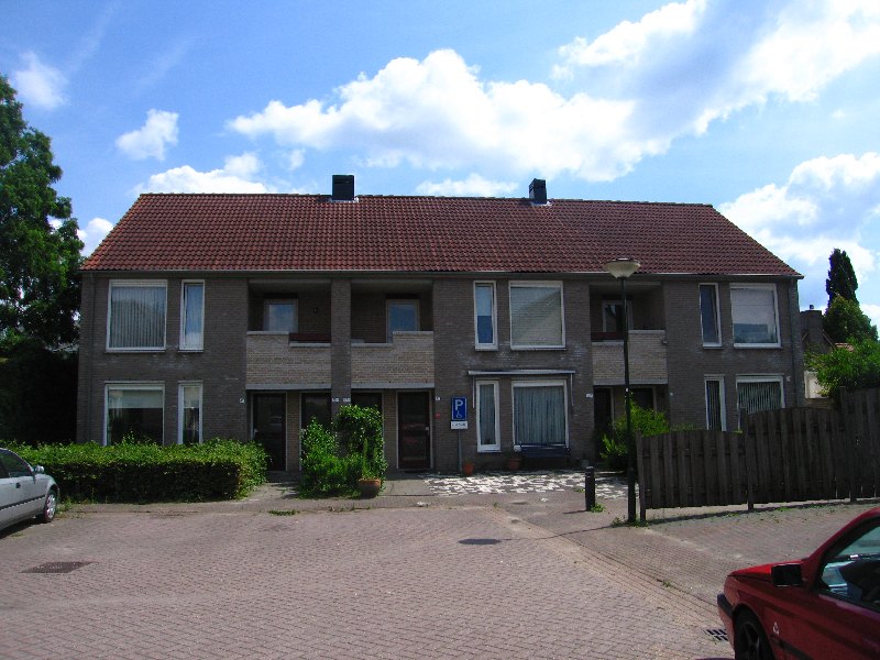 van de Meerstraat 47, 5268 DG Helvoirt, Nederland