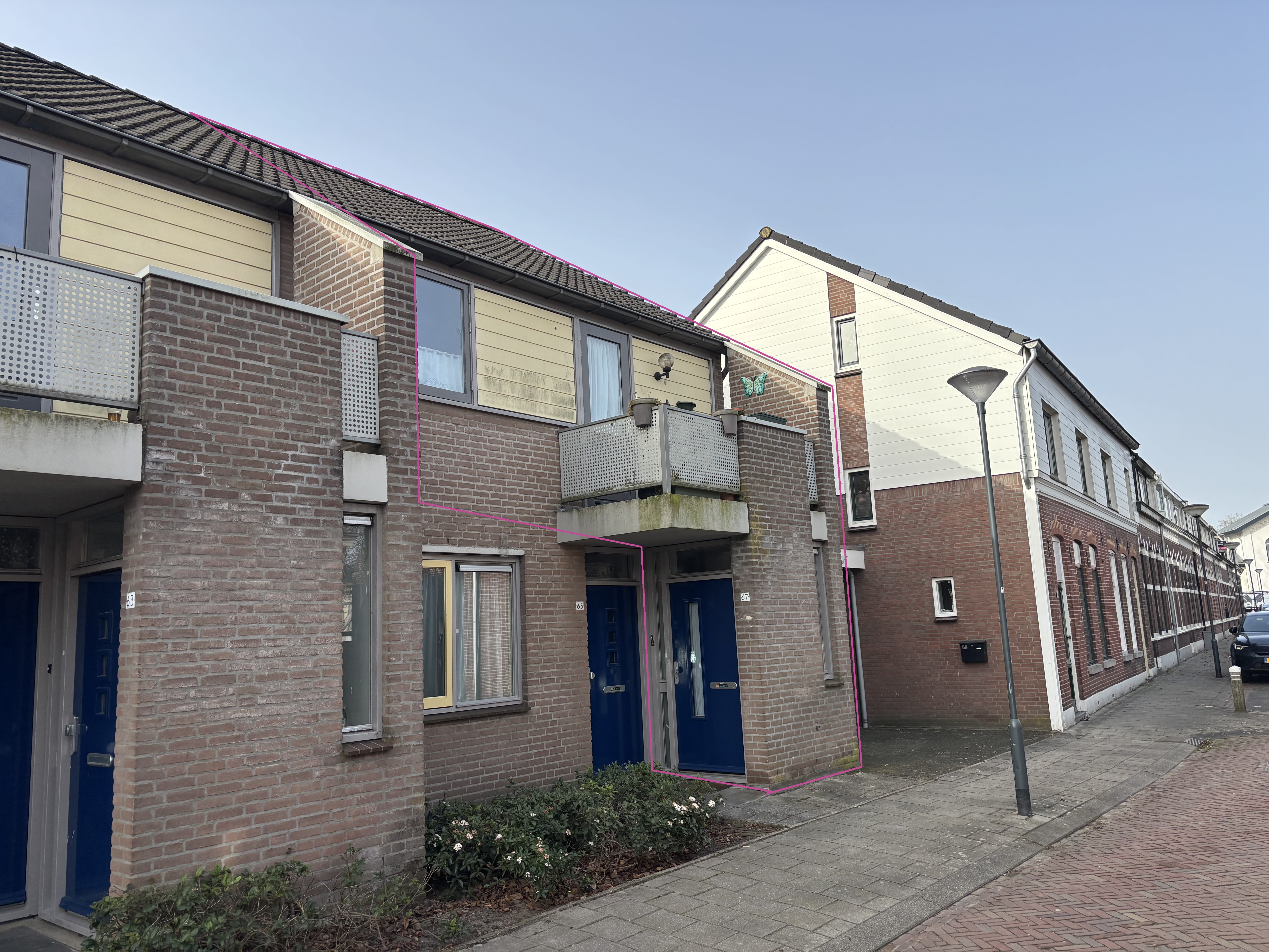 Nieuwstraat 67, 5261 VP Vught, Nederland