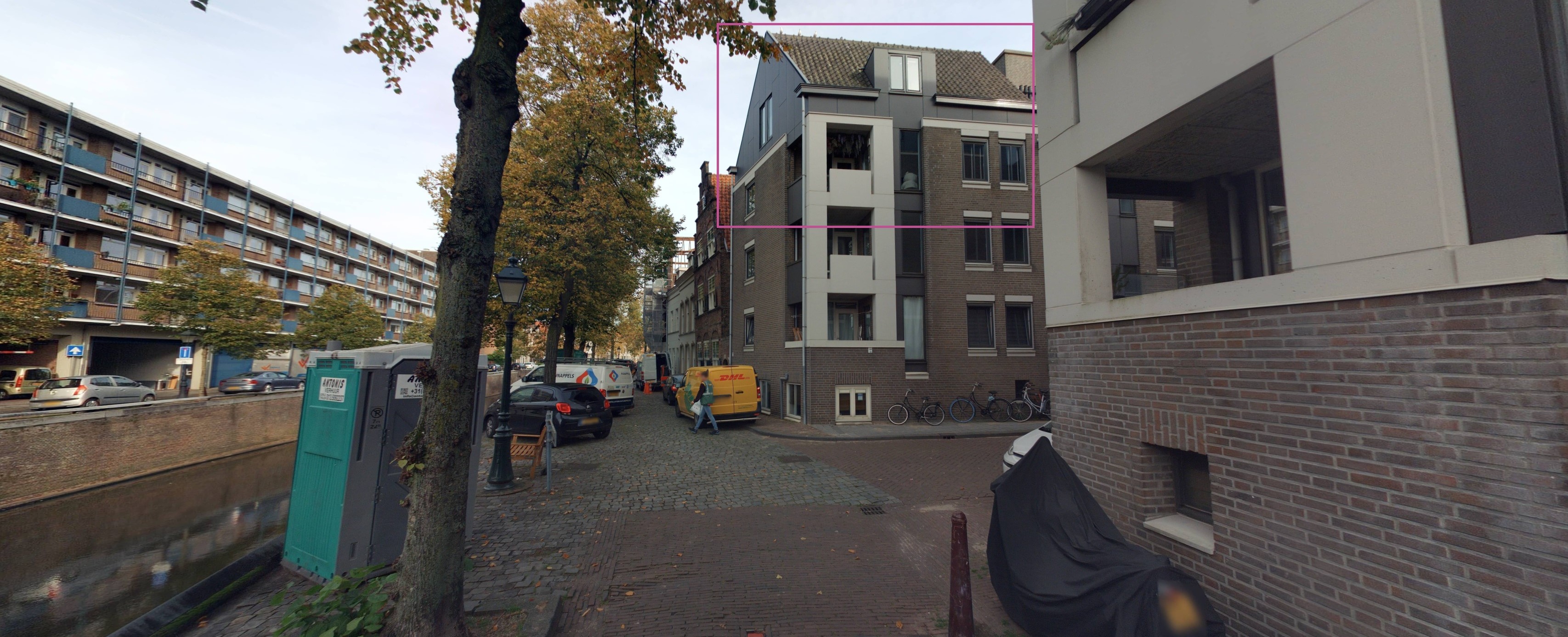 Bokhovenstraatje 11, 5211 TT 's-Hertogenbosch, Nederland