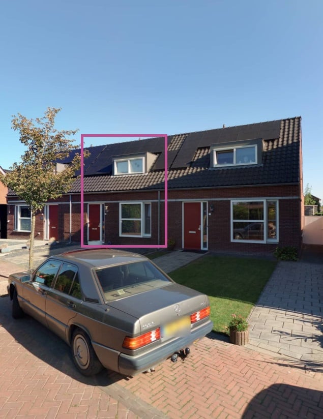 Kapelhof 5, 5367 AG Macharen, Nederland