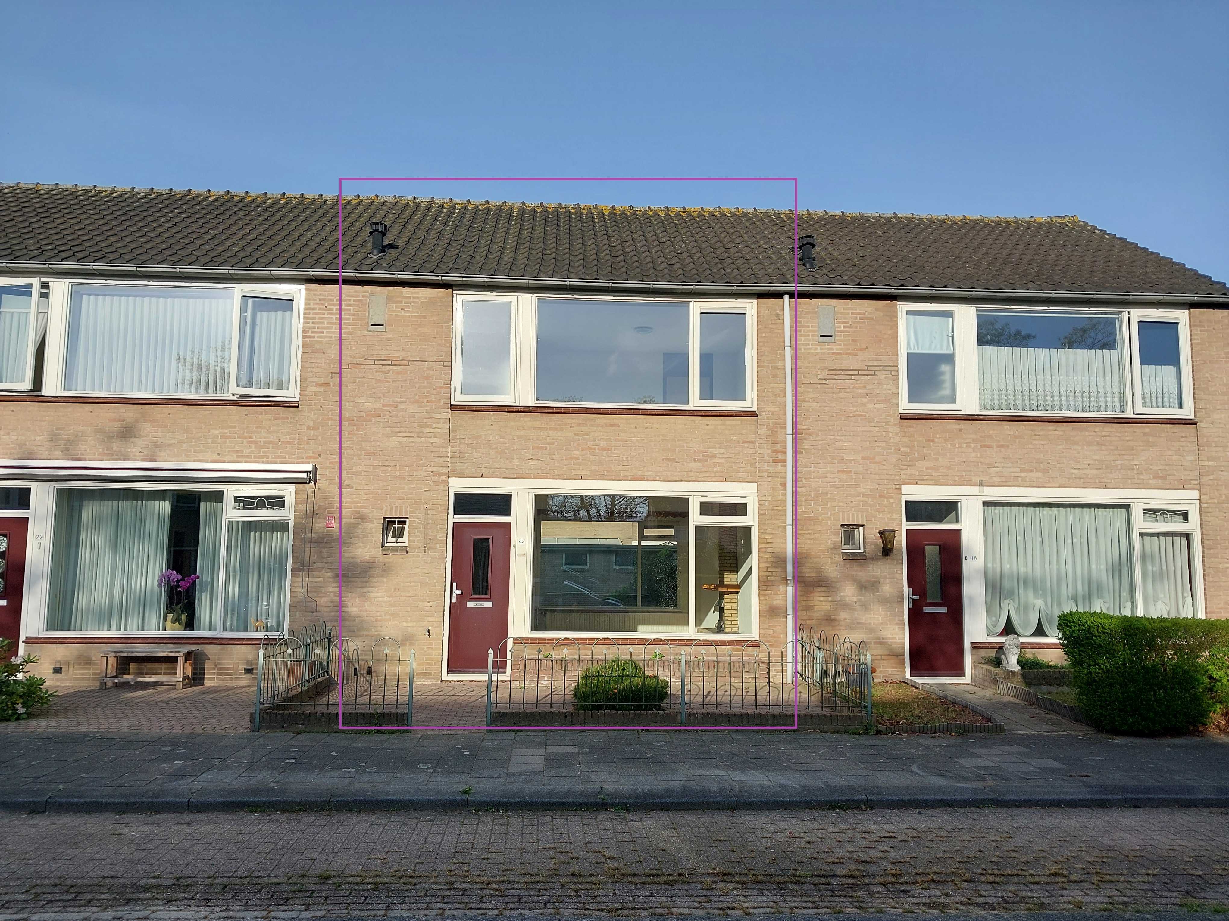 Meierijstraat 20, 5283 CJ Boxtel, Nederland