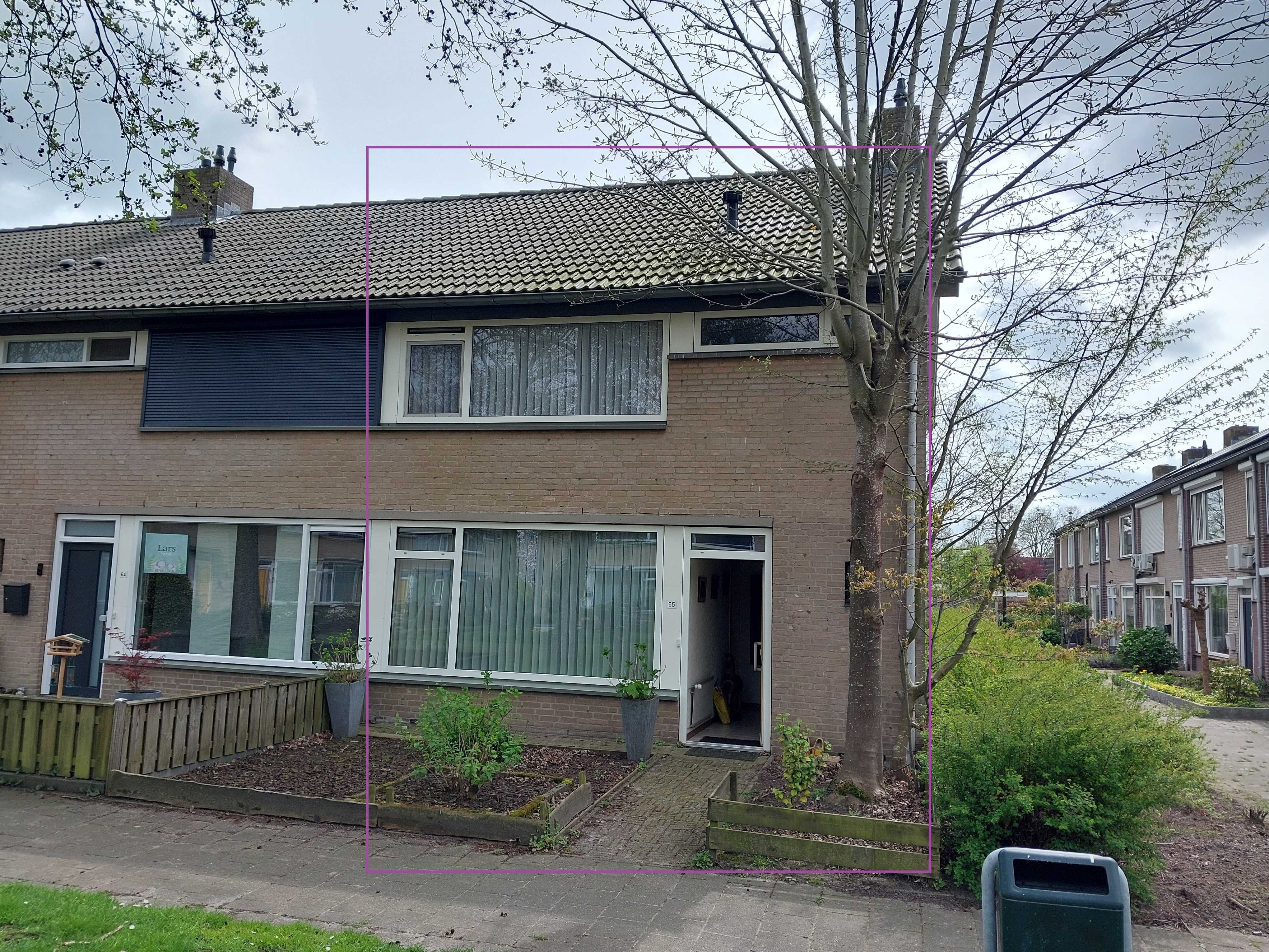 Elzengaard 65, 5283 GC Boxtel, Nederland