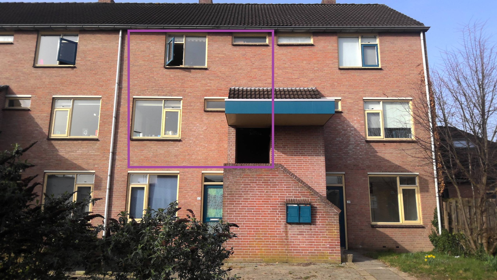 Basaltstraat 45, 5345 TZ Oss, Nederland
