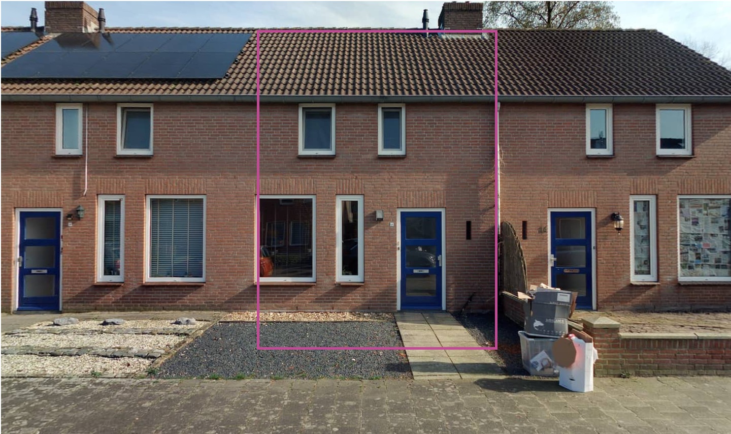 Vatenstraat 16, 5388 KK Nistelrode, Nederland