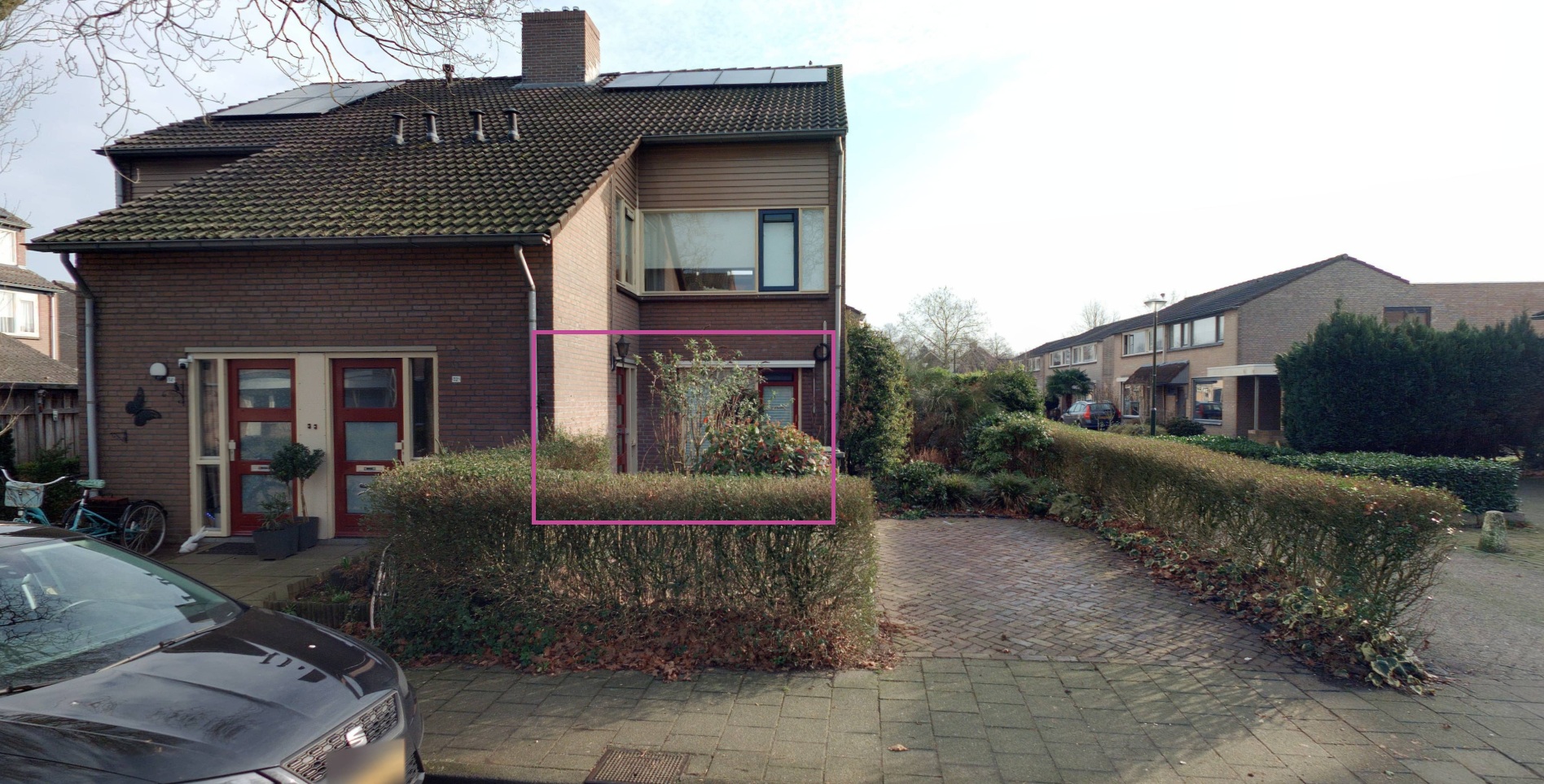 Korenstraat 32, 5388 CS Nistelrode, Nederland