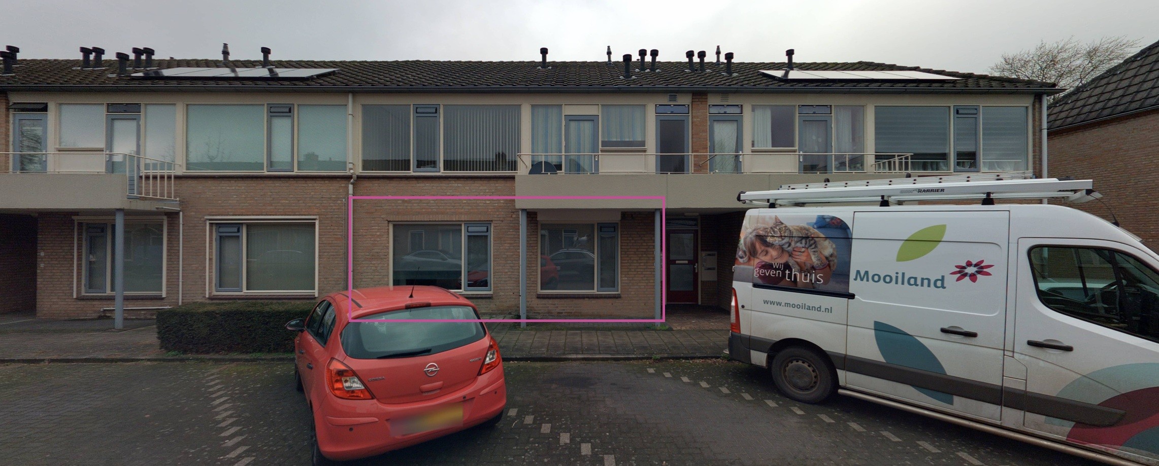 Beethovenstraat 17, 5384 BN Heesch, Nederland