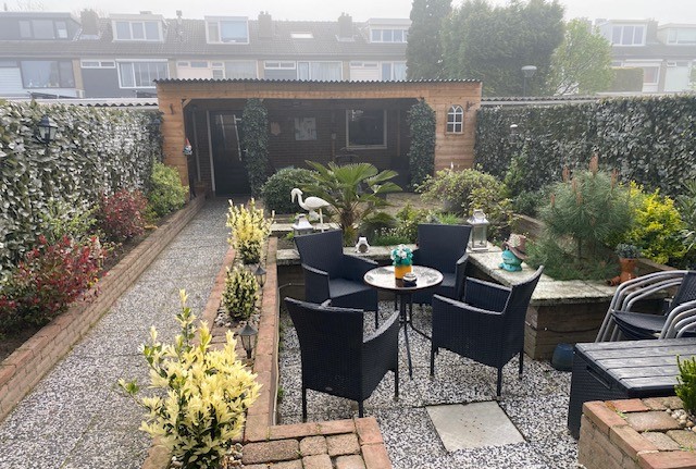 Professor Dondersstraat 19