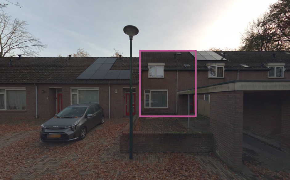 Wezelhof 11, 5431 LR Cuijk, Nederland