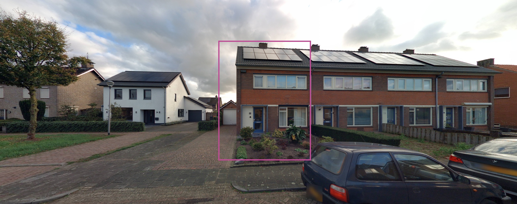 Sint Janstraat 22, 5391 AG Nuland, Nederland
