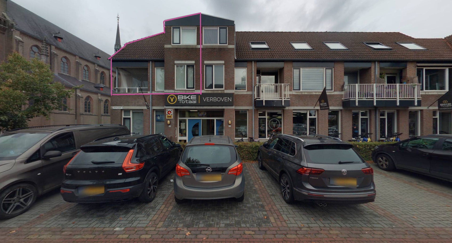Marktplein 33, 5397 EV Lith, Nederland