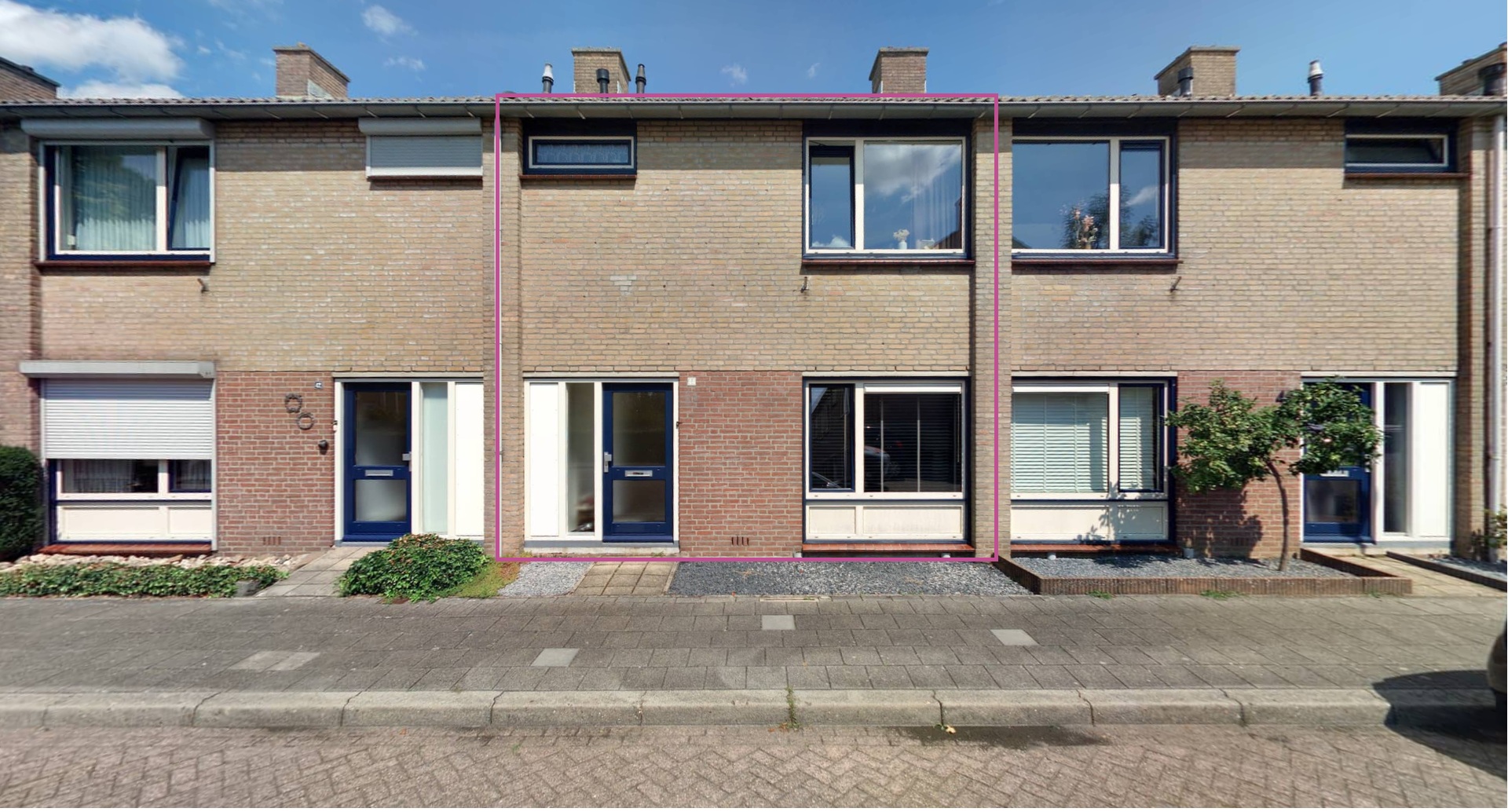 Doctor Schaepmanstraat 44, 6591 ZH Gennep, Nederland
