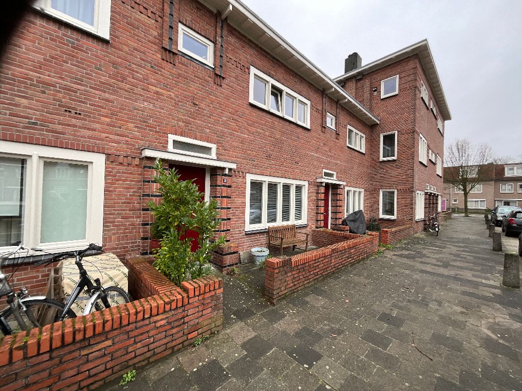 Pieter Vreedestraat 20, 5212 RL 's-Hertogenbosch, Nederland