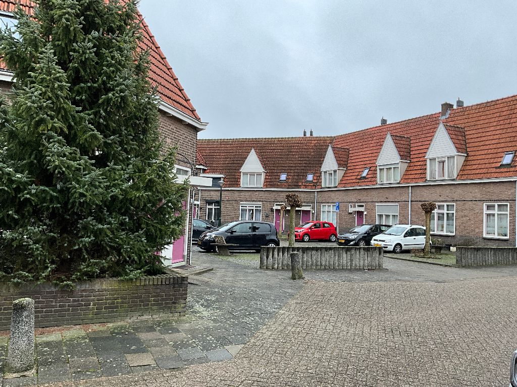 Pieter Vreedestraat 20