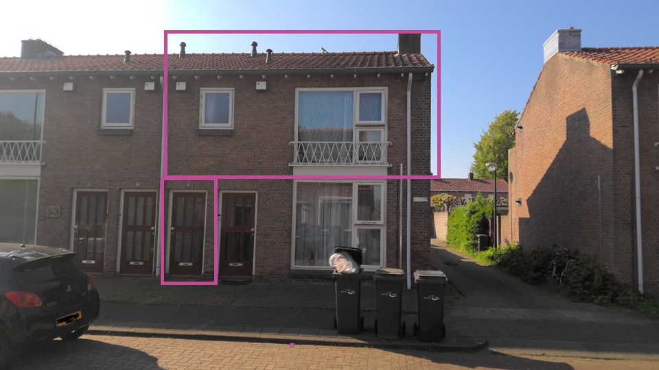 Eksterstraat 49, 5348 HG Oss, Nederland