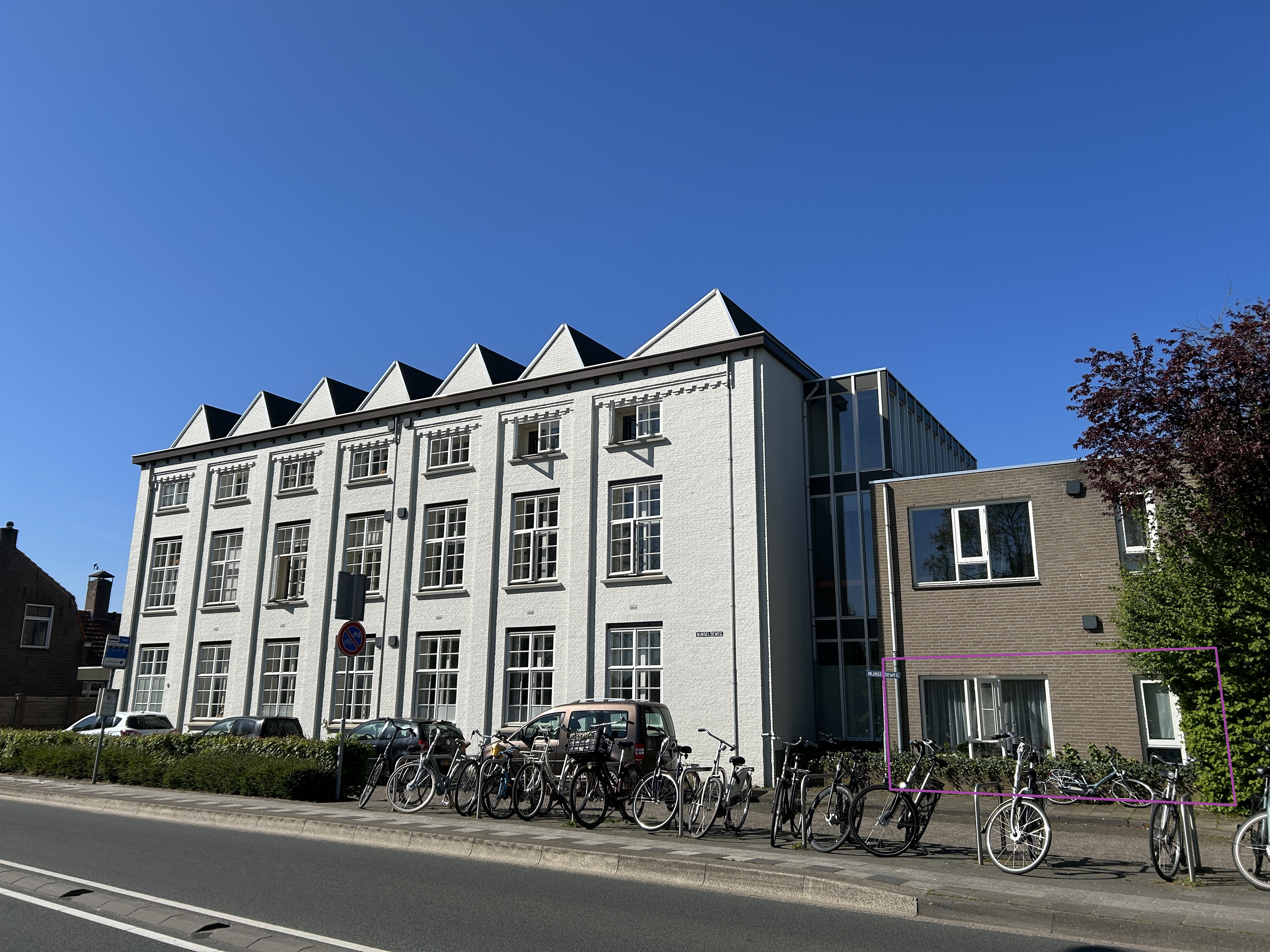Nijnselseweg 2-06, 5492 HE Sint-Oedenrode, Nederland