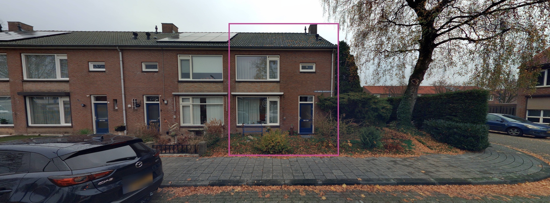 Jan van de Capellestraat 1, 5831 VT Boxmeer, Nederland