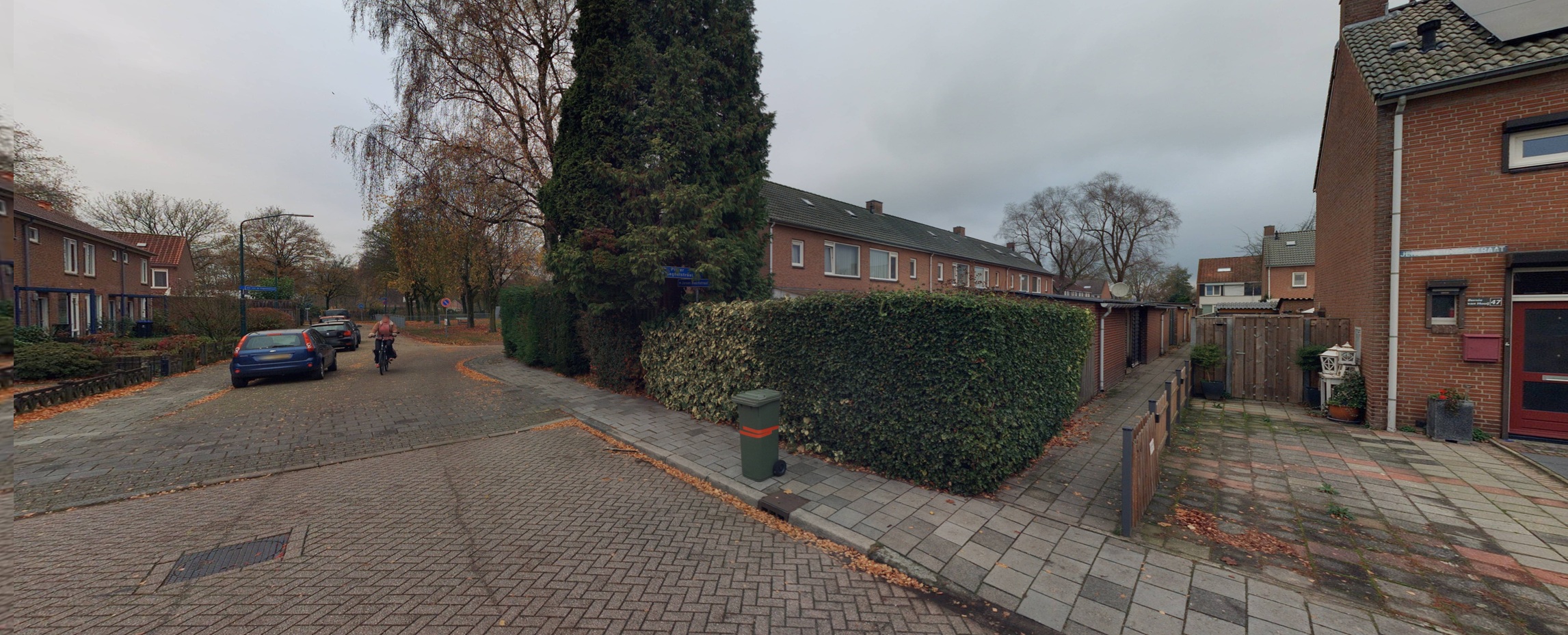 Jan van de Capellestraat 1