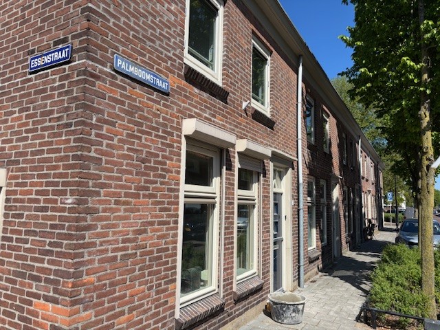 Palmboomstraat 2