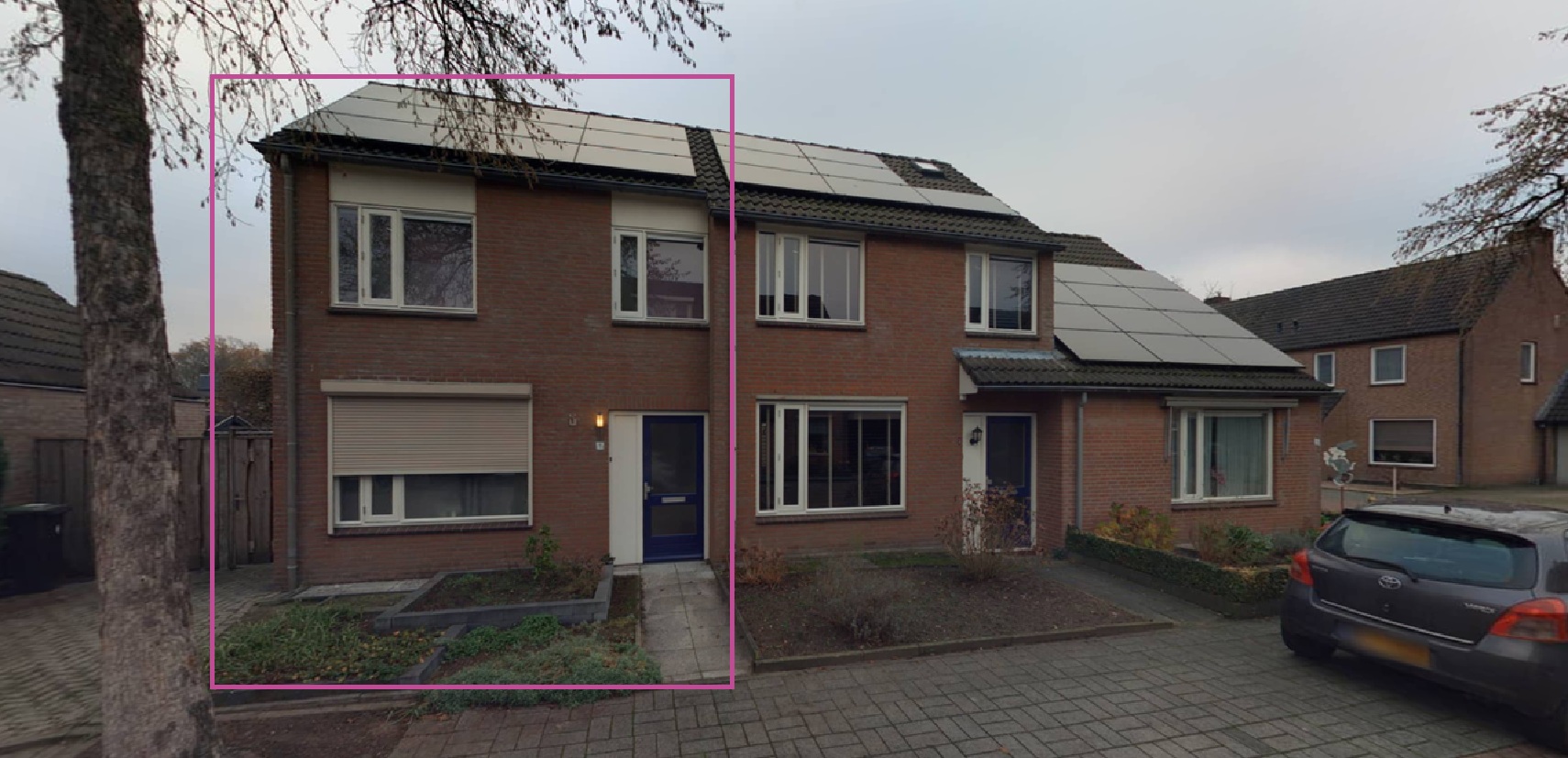 Varenstraat 1, 5455 RR Wilbertoord, Nederland