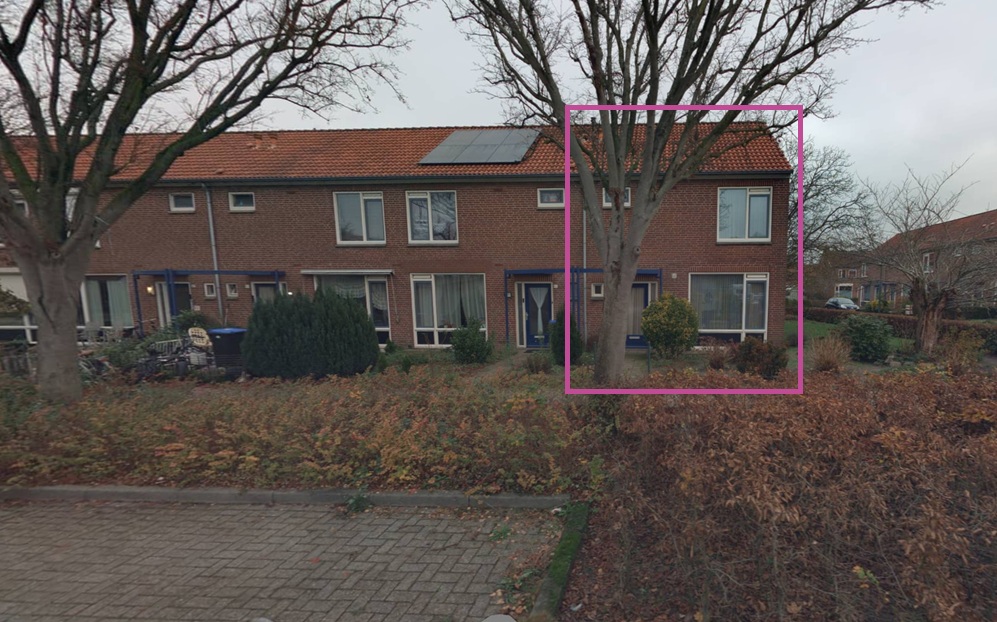 Pieter Brueghelstraat 41, 5831 XP Boxmeer, Nederland