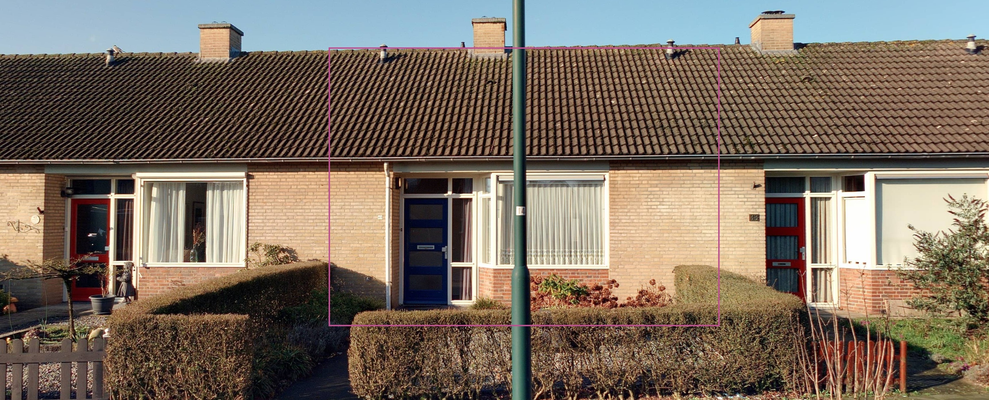 Kerkstraat 40, 5384 KC Heesch, Nederland