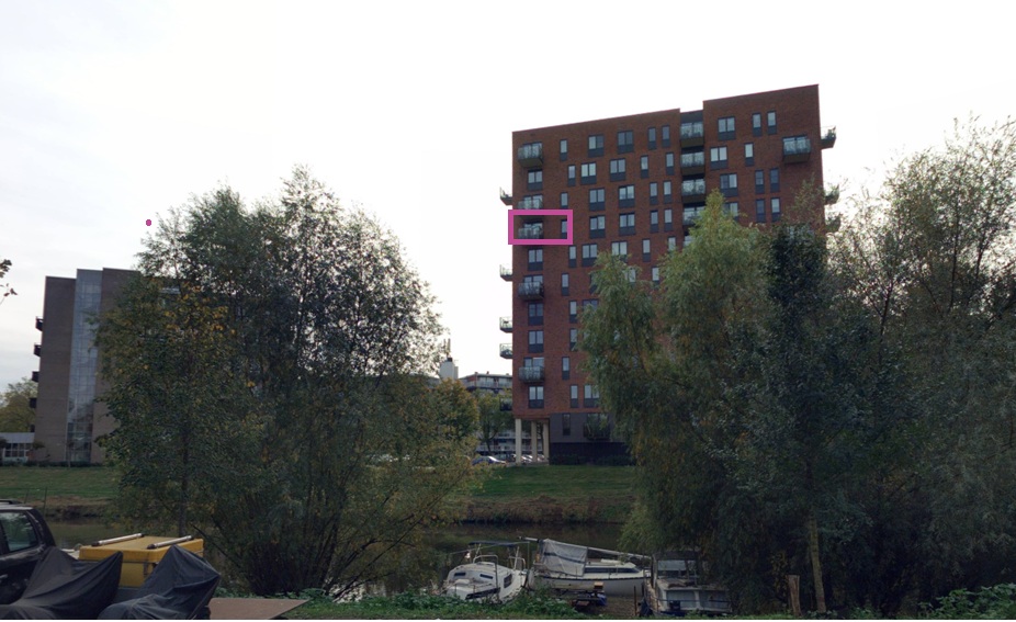 De Oever 108, 5215 EZ 's-Hertogenbosch, Nederland