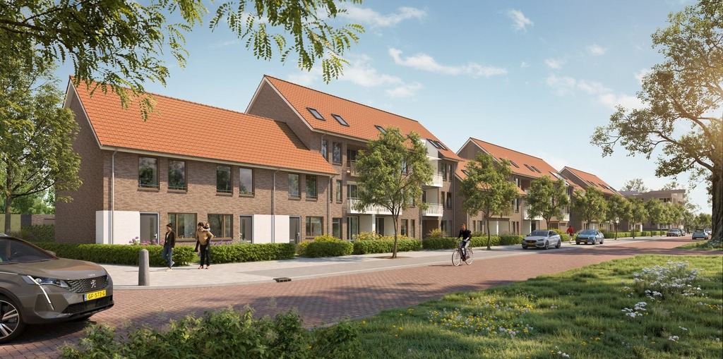 Spoorlaan 148A, 5348 XC Oss, Nederland