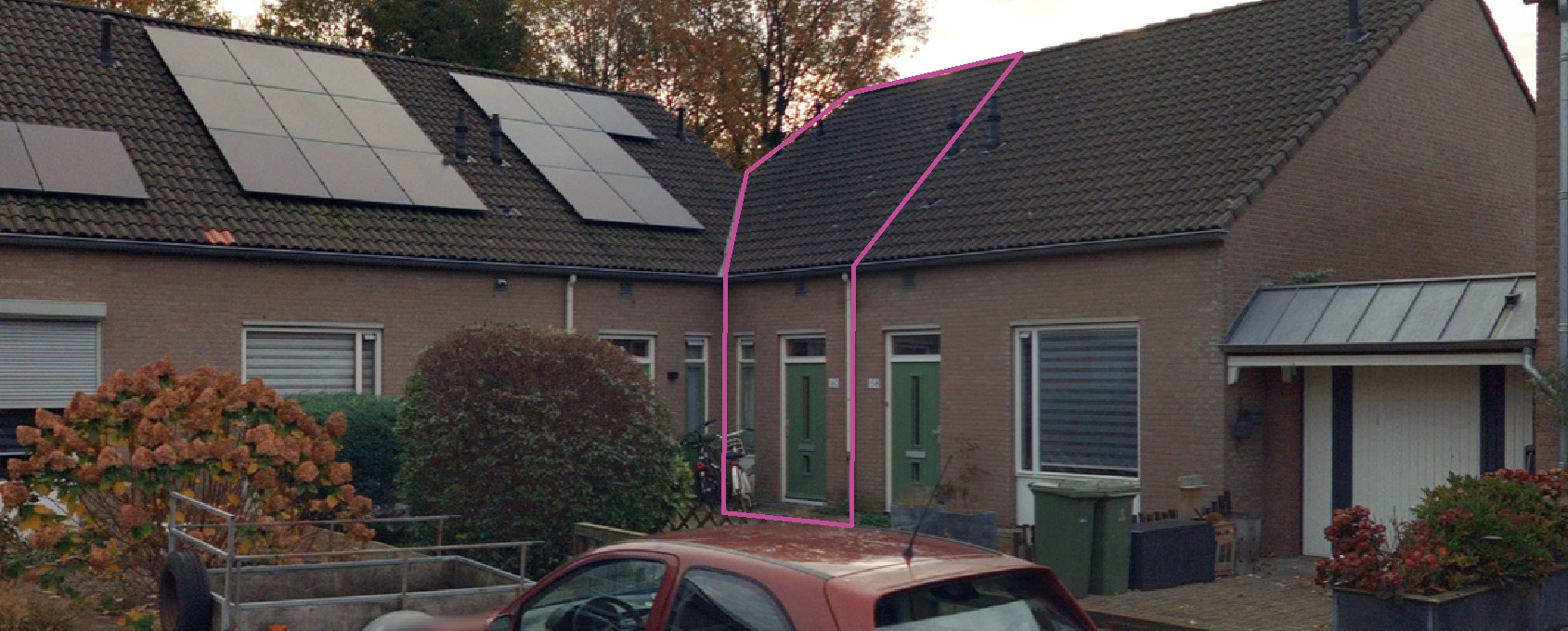 Kardinaalsmuts 160, 5432 AG Cuijk, Nederland
