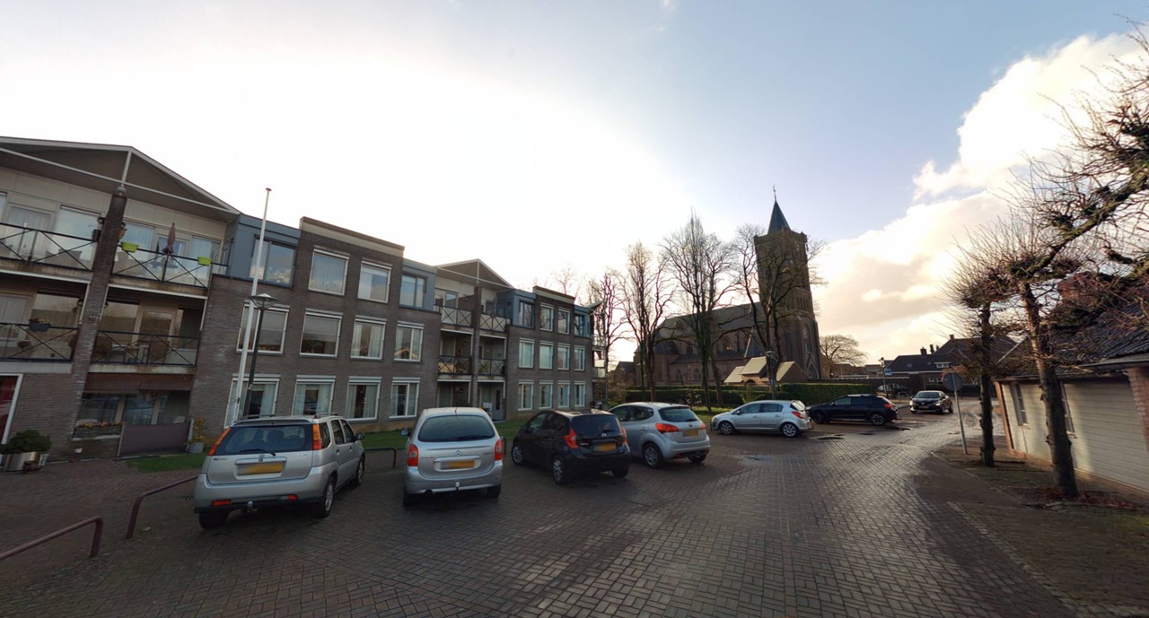 Netjeshof 58