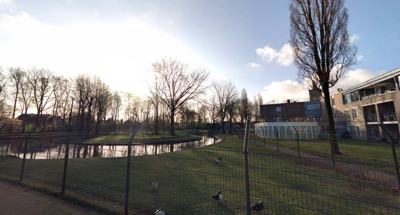 Netjeshof 58