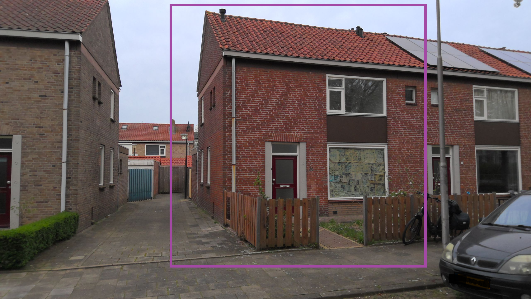 Johannes Poststraat 26, 5348 TM Oss, Nederland