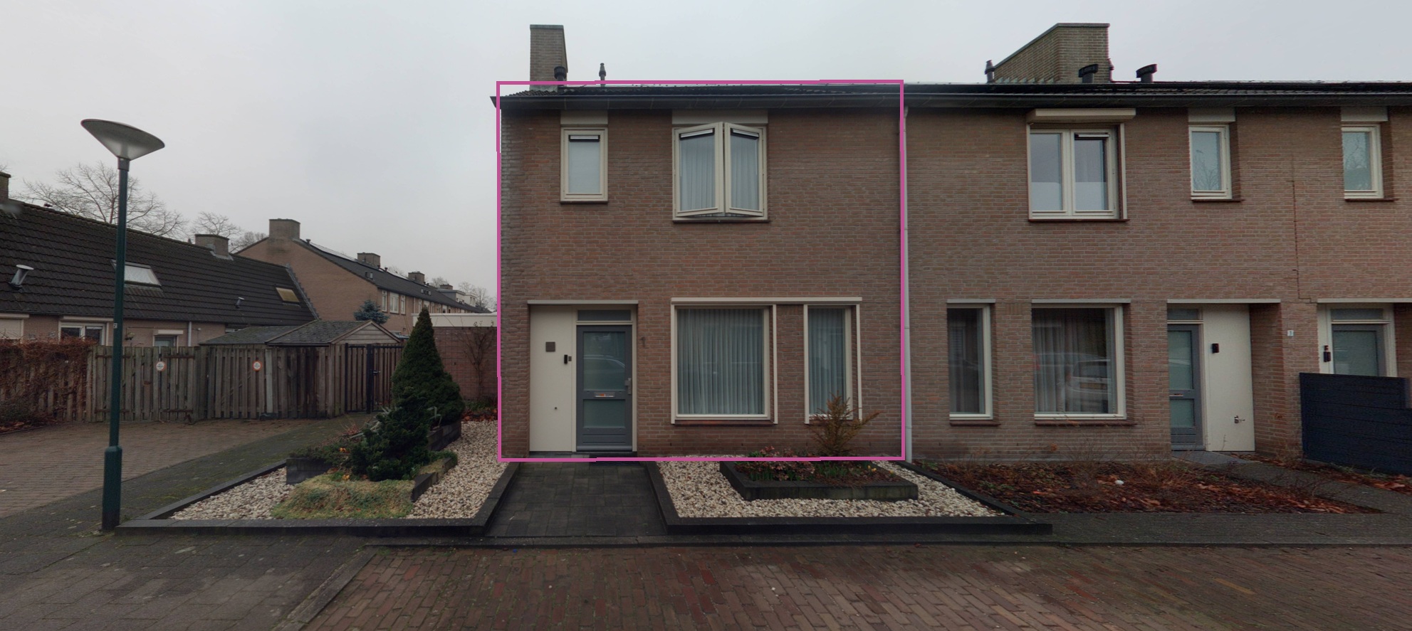 De Zicht 1, 5384 HE Heesch, Nederland
