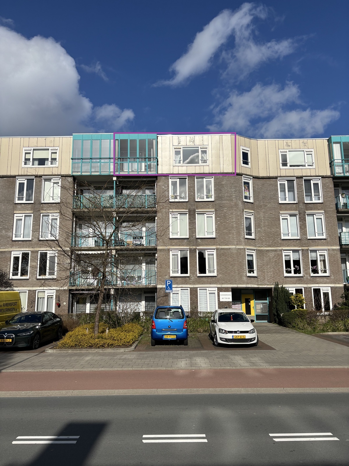 Kooikersweg 495, 5224 AV 's-Hertogenbosch, Nederland