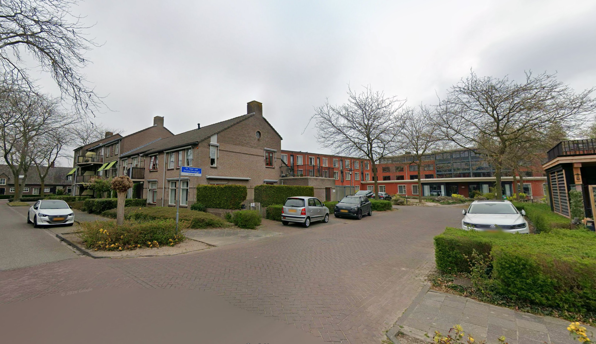 Doctor Saal van Zwanenberglaan 19