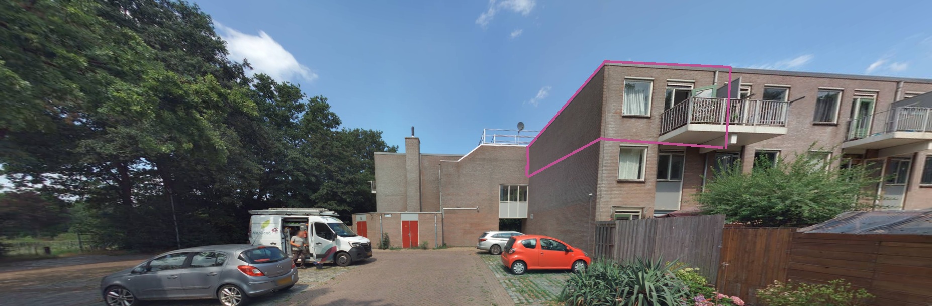 Burgemeester Gilissenweg 113, 6591 ZN Gennep, Nederland