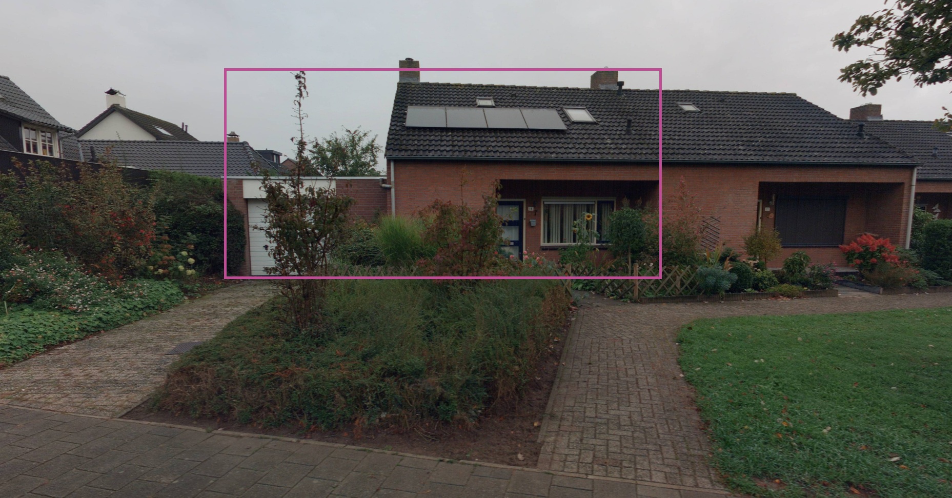 Irenelaan 14, 5351 BW Berghem, Nederland