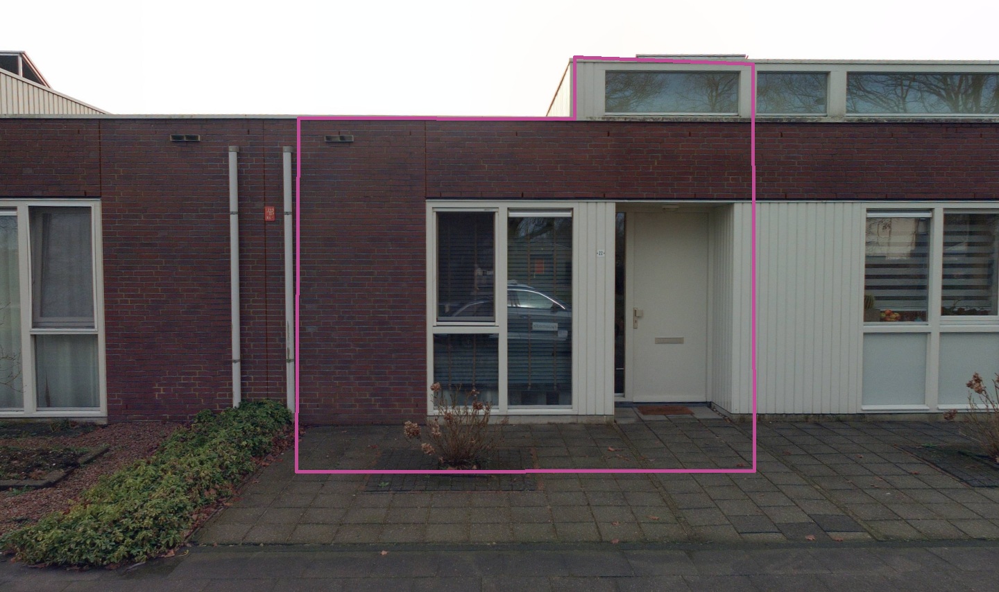 Baansteen 22, 5388 DB Nistelrode, Nederland