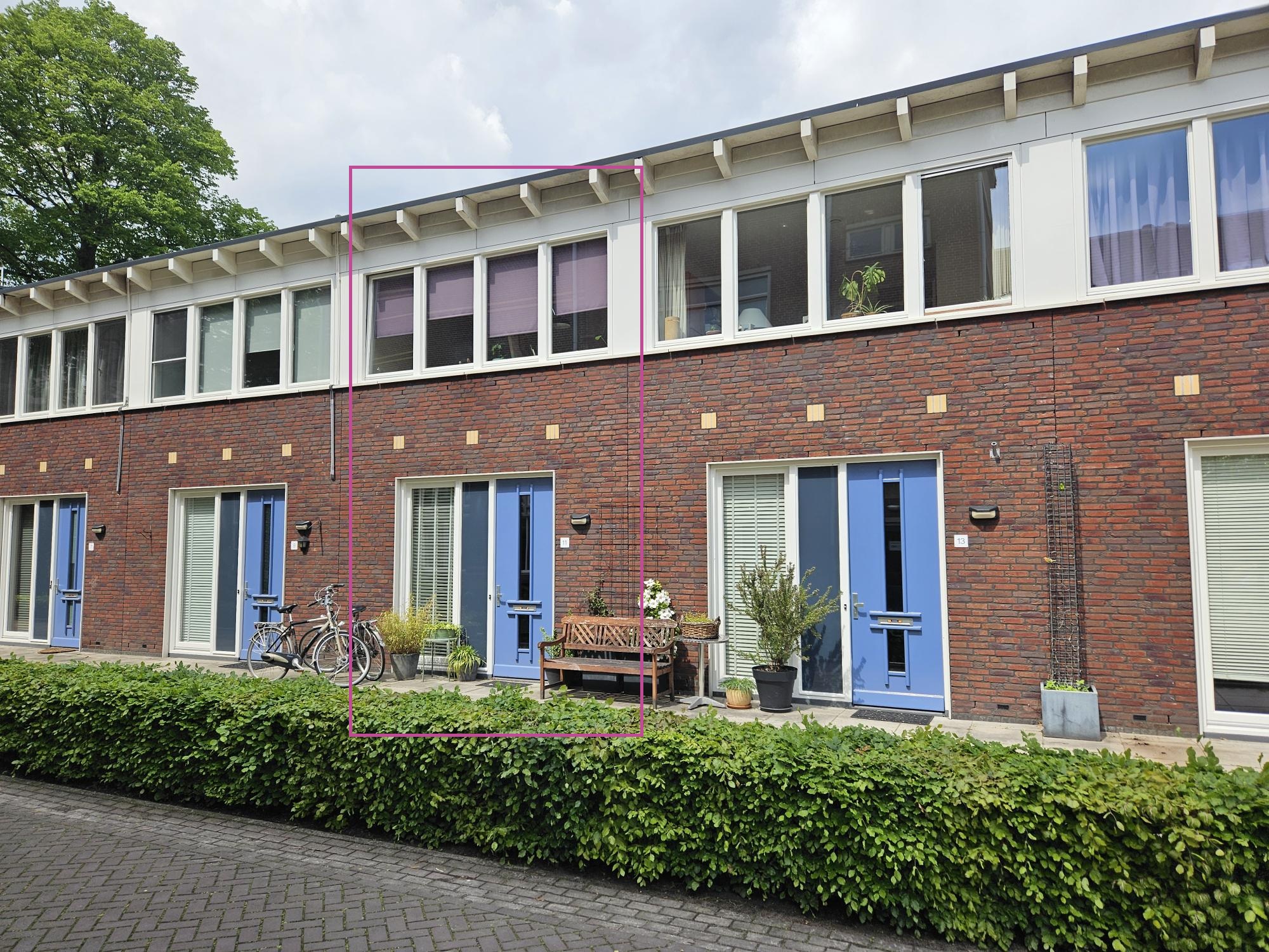 Bracbant 11, 5281 JE Boxtel, Nederland