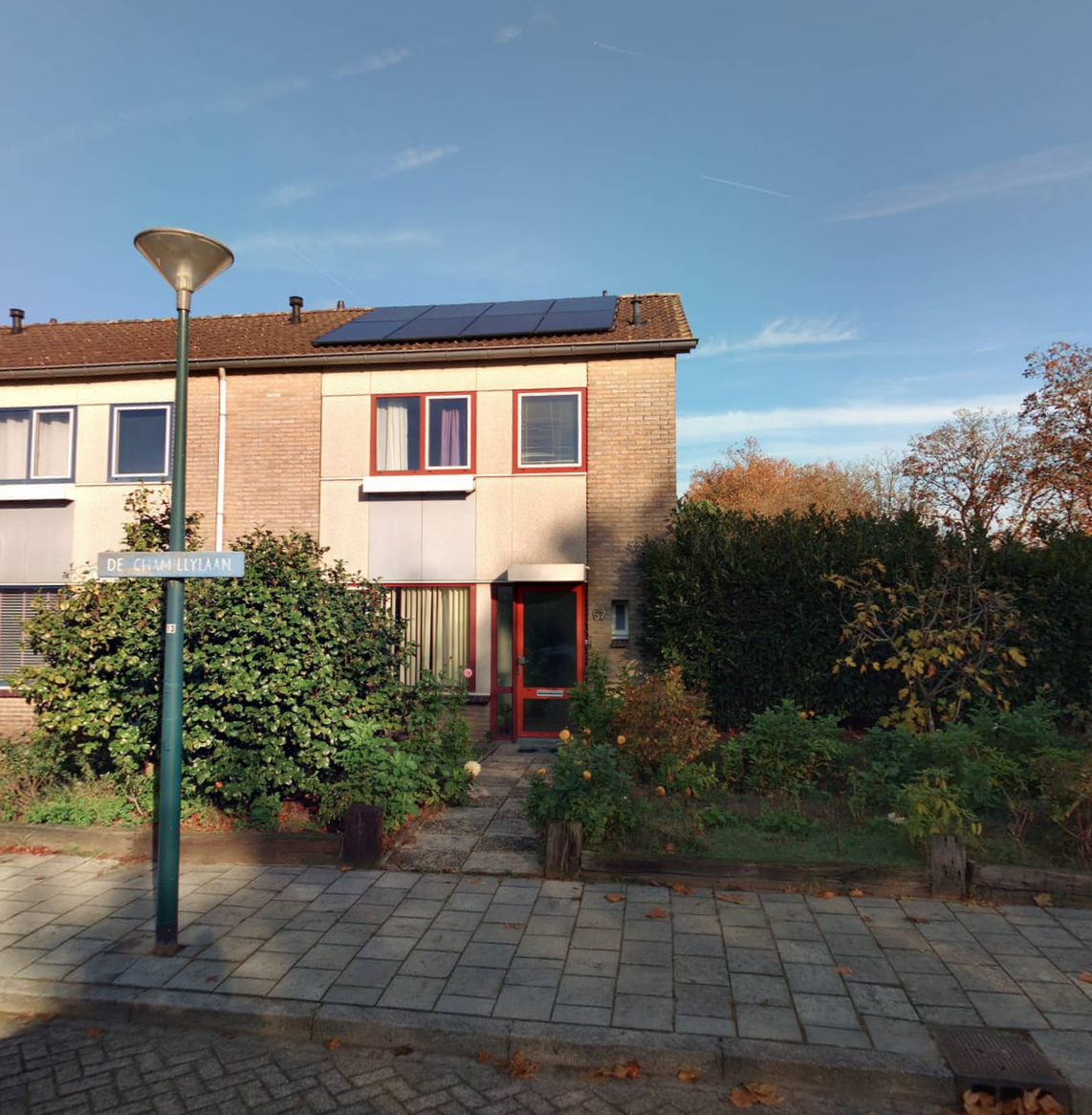 De Chamillylaan 57, 5361 LJ Grave, Nederland