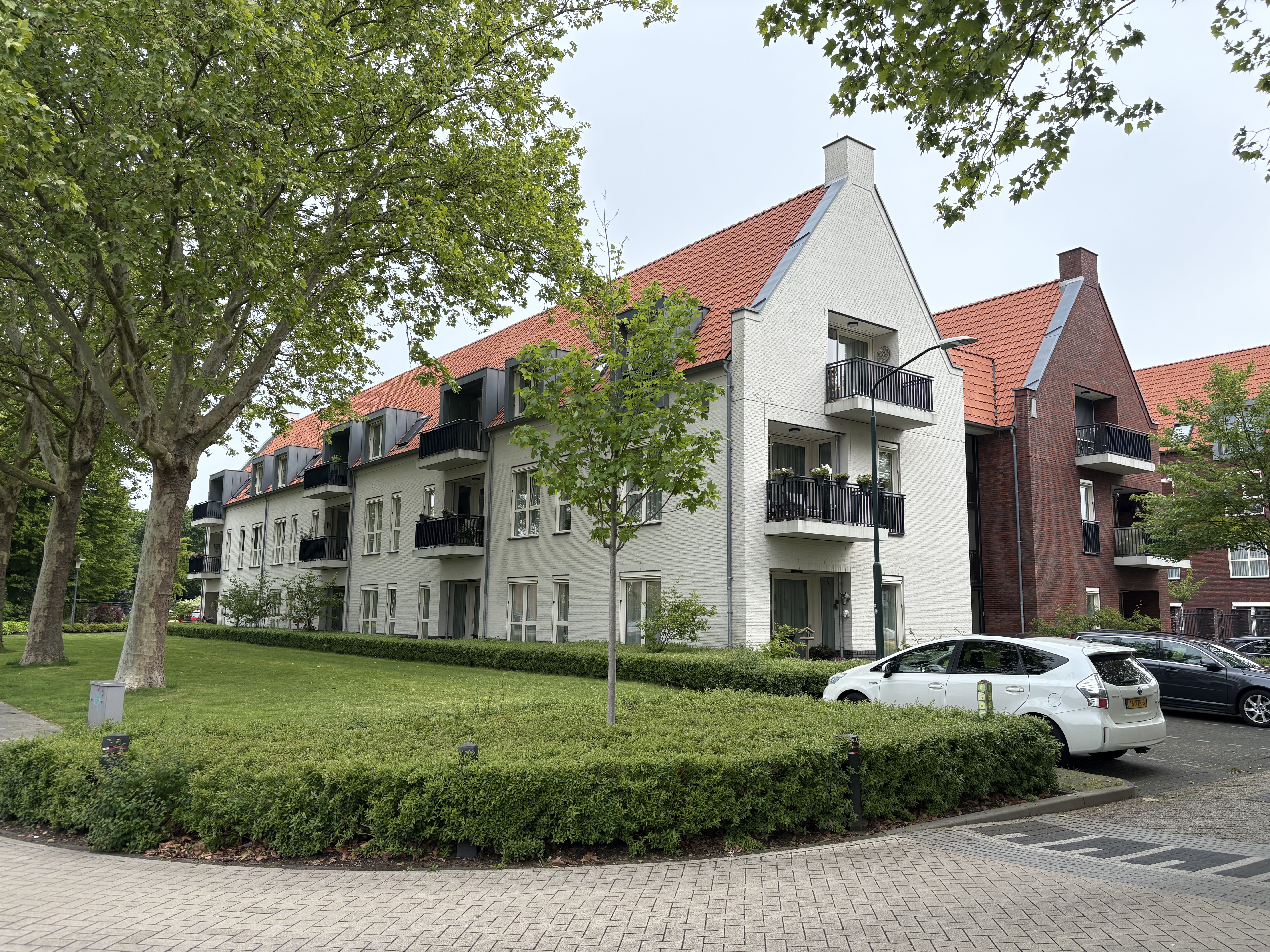 Haarensteijnstraat 2, 5076 CN Haaren, Nederland