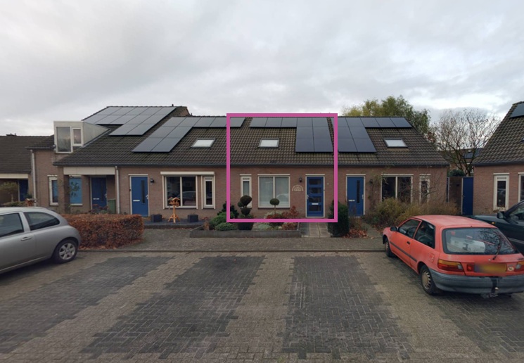 Pastoor van Erpstraat 40, 5845 HH Sint Anthonis, Nederland