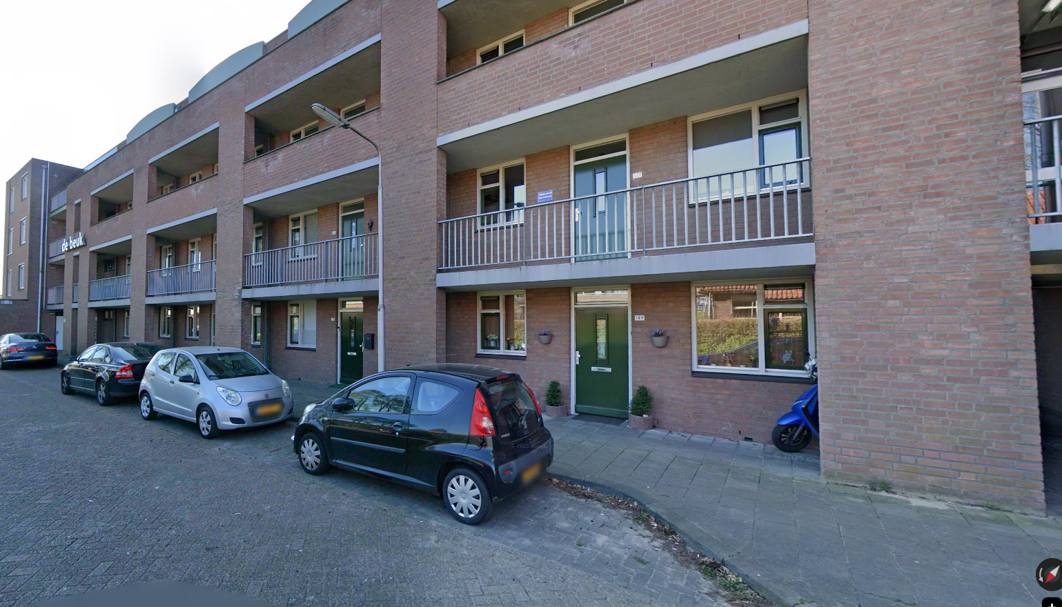 Gerrit van der Veenstraat 149