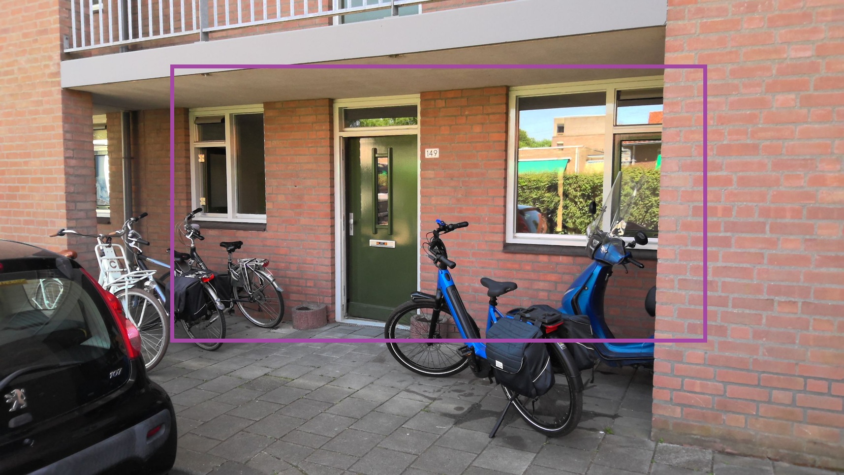 Gerrit van der Veenstraat 149, 5348 RC Oss, Nederland