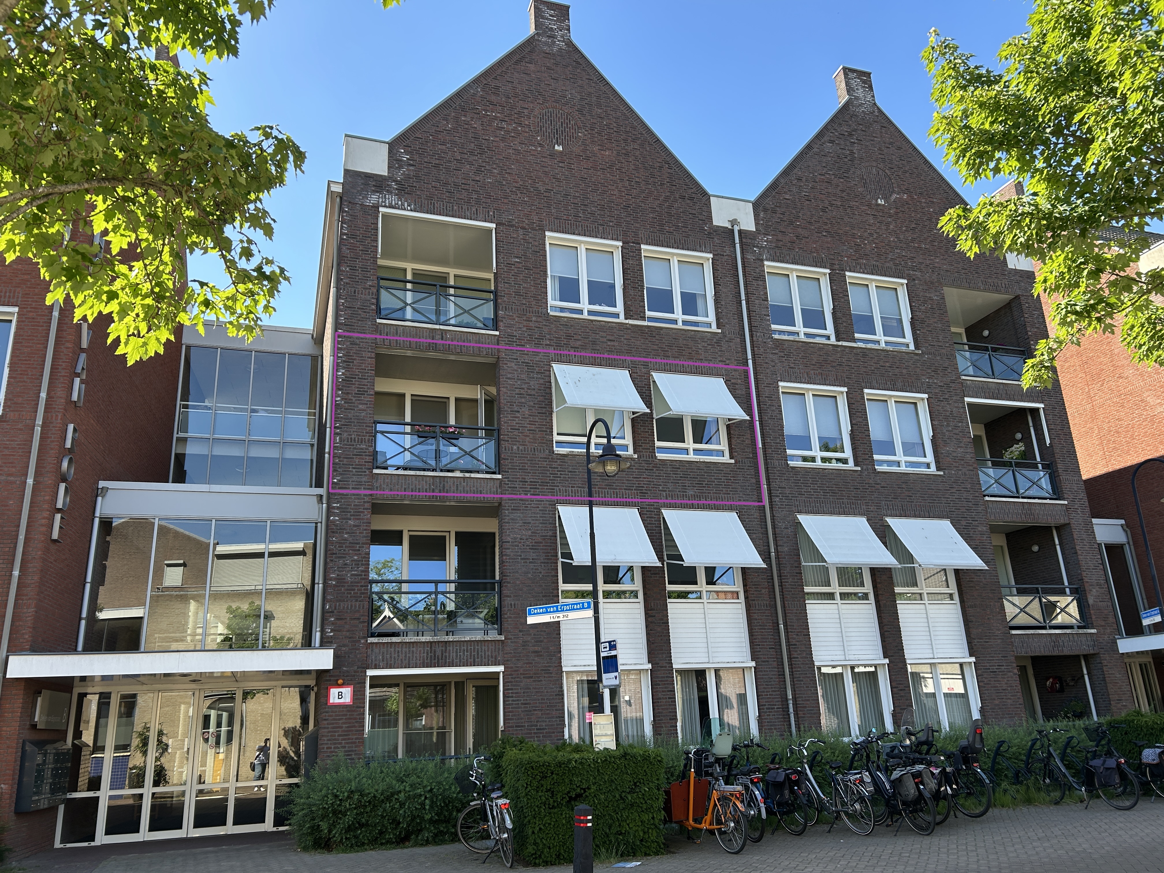 Deken van Erpstraat , 5492 Sint-Oedenrode, Nederland