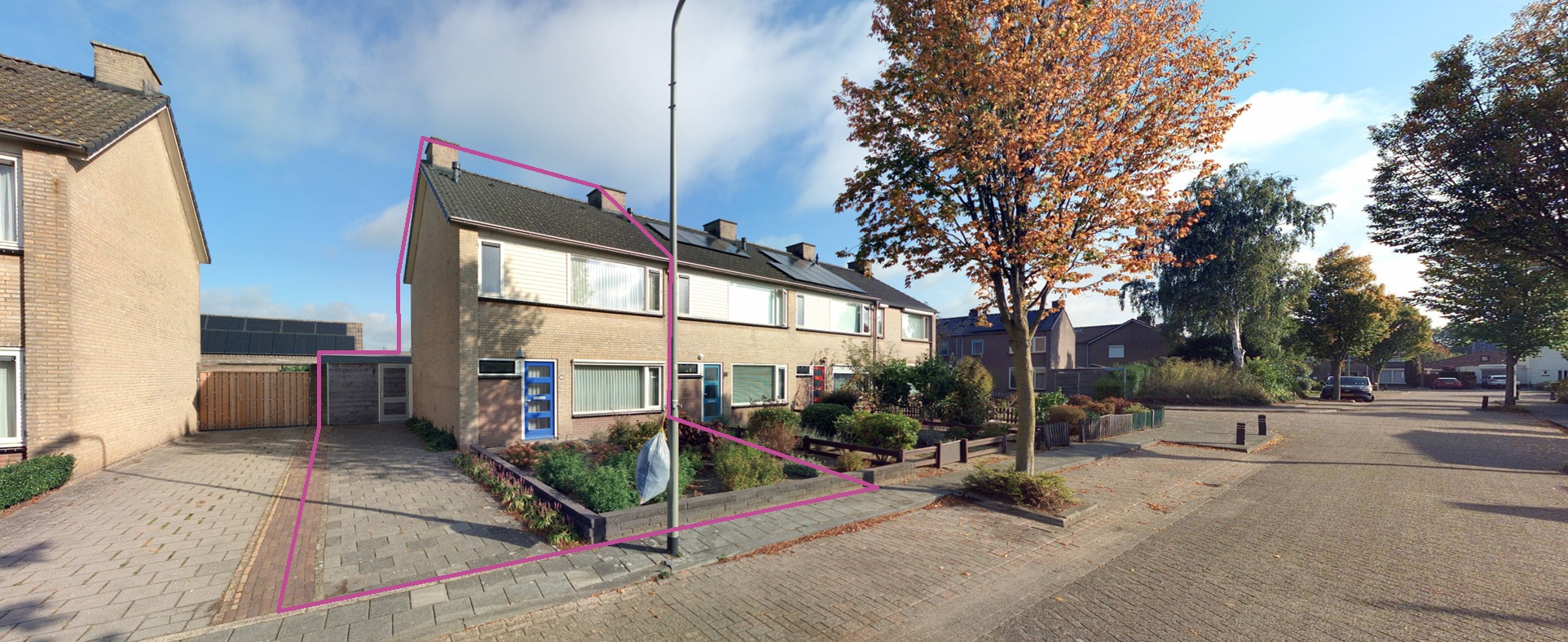 Simon van Den Berghstraat 21, 5386 CC Geffen, Nederland
