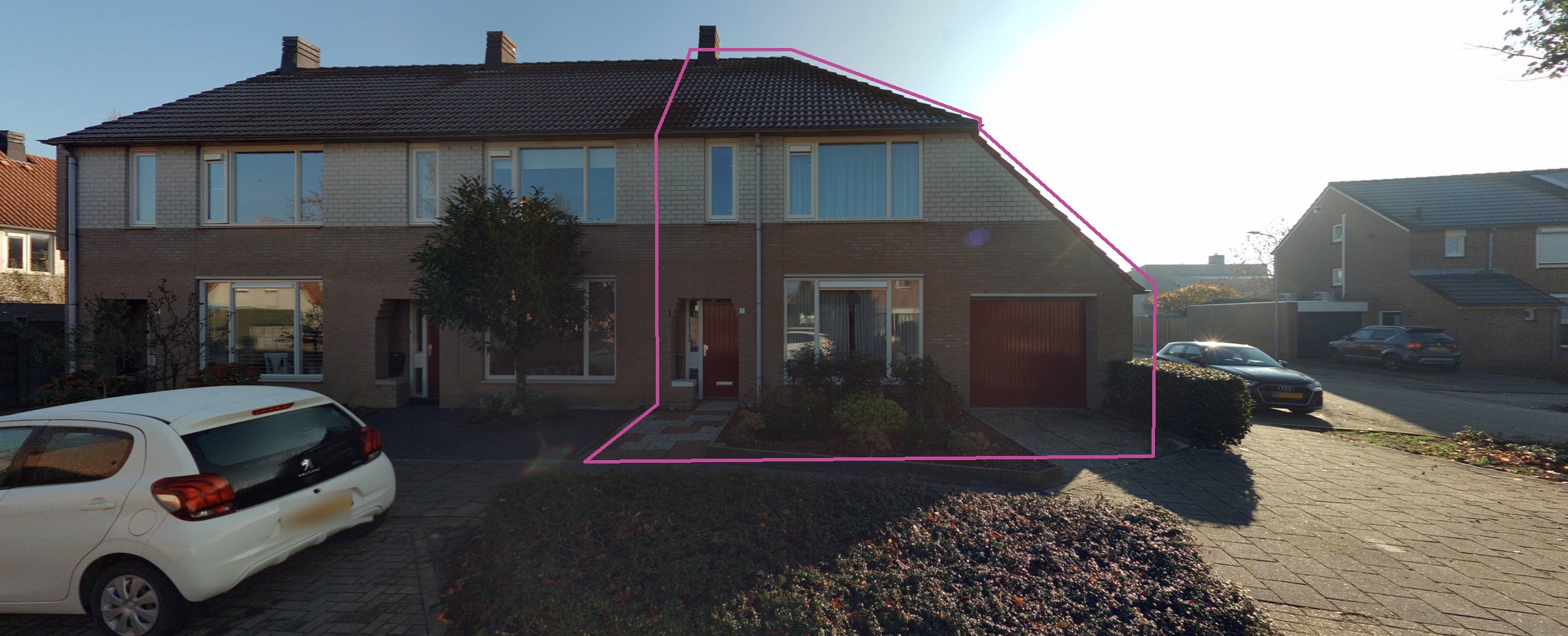 Bladkoninkje 1, 5831 NE Boxmeer, Nederland