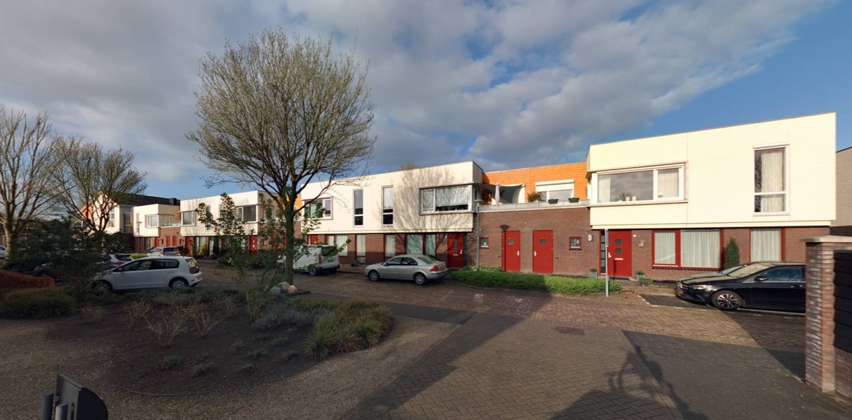 Burgemeester van Rijckevorselstraat 26