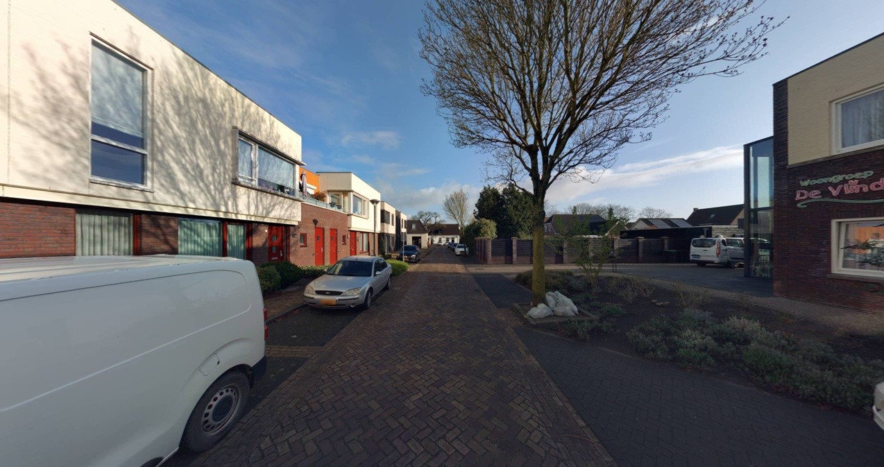 Burgemeester van Rijckevorselstraat 26