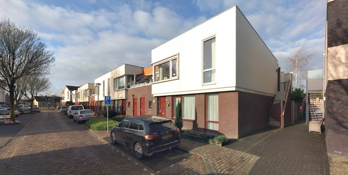 Burgemeester van Rijckevorselstraat 26